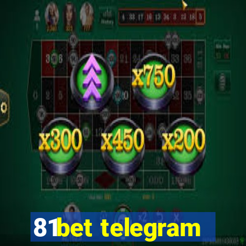 81bet telegram